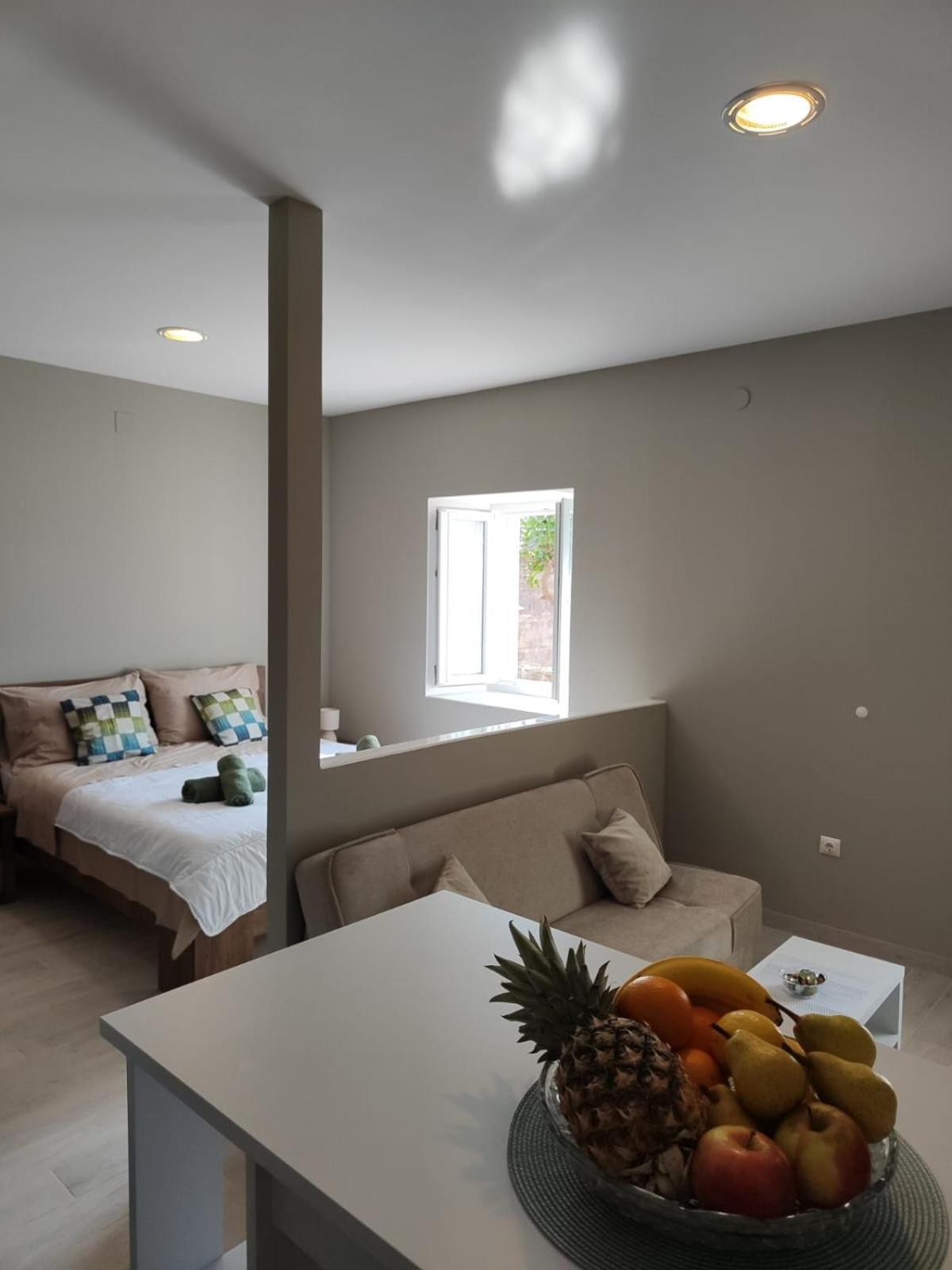 Apartments Harriet 杜布罗夫尼克 外观 照片