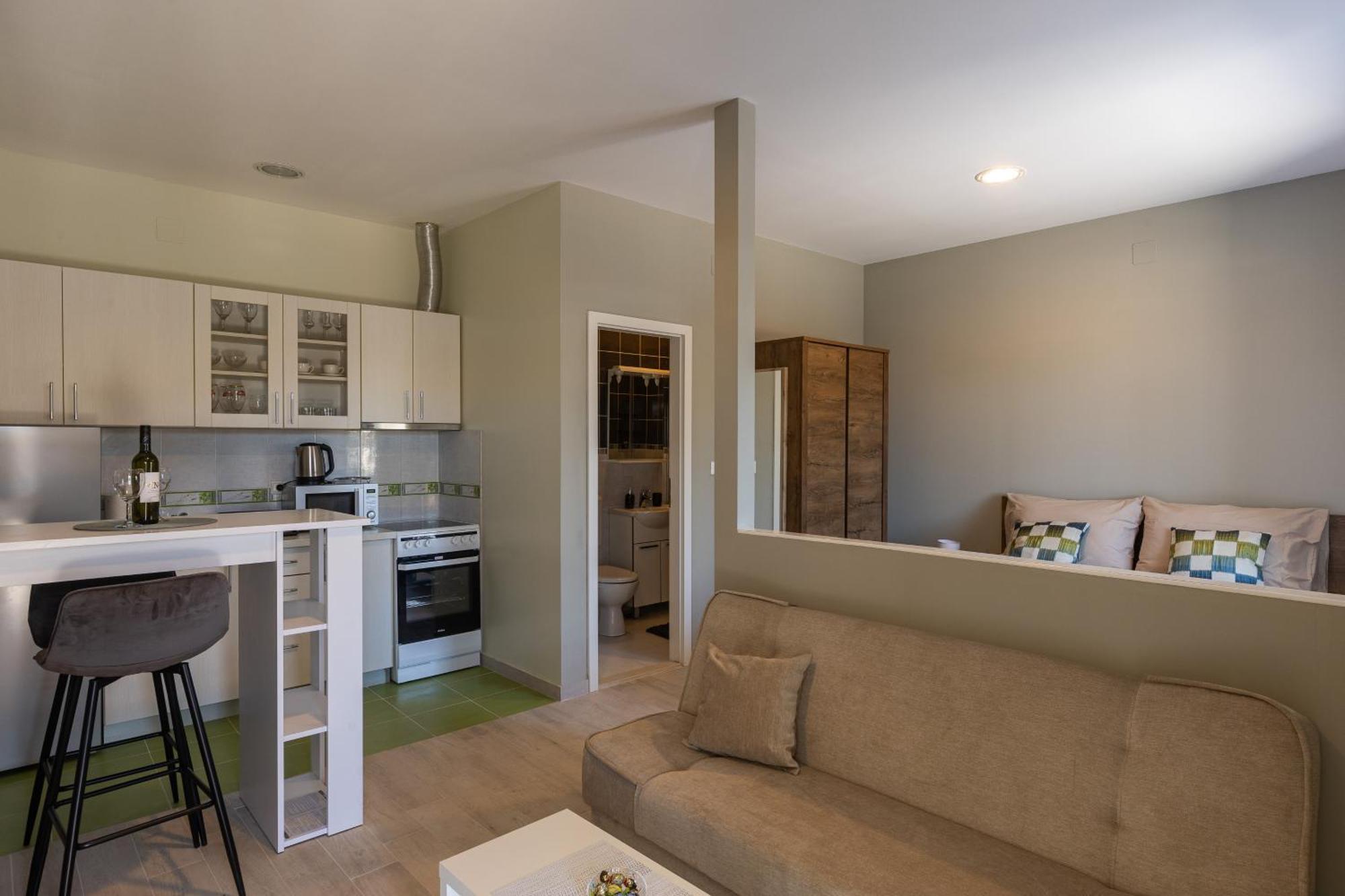 Apartments Harriet 杜布罗夫尼克 外观 照片