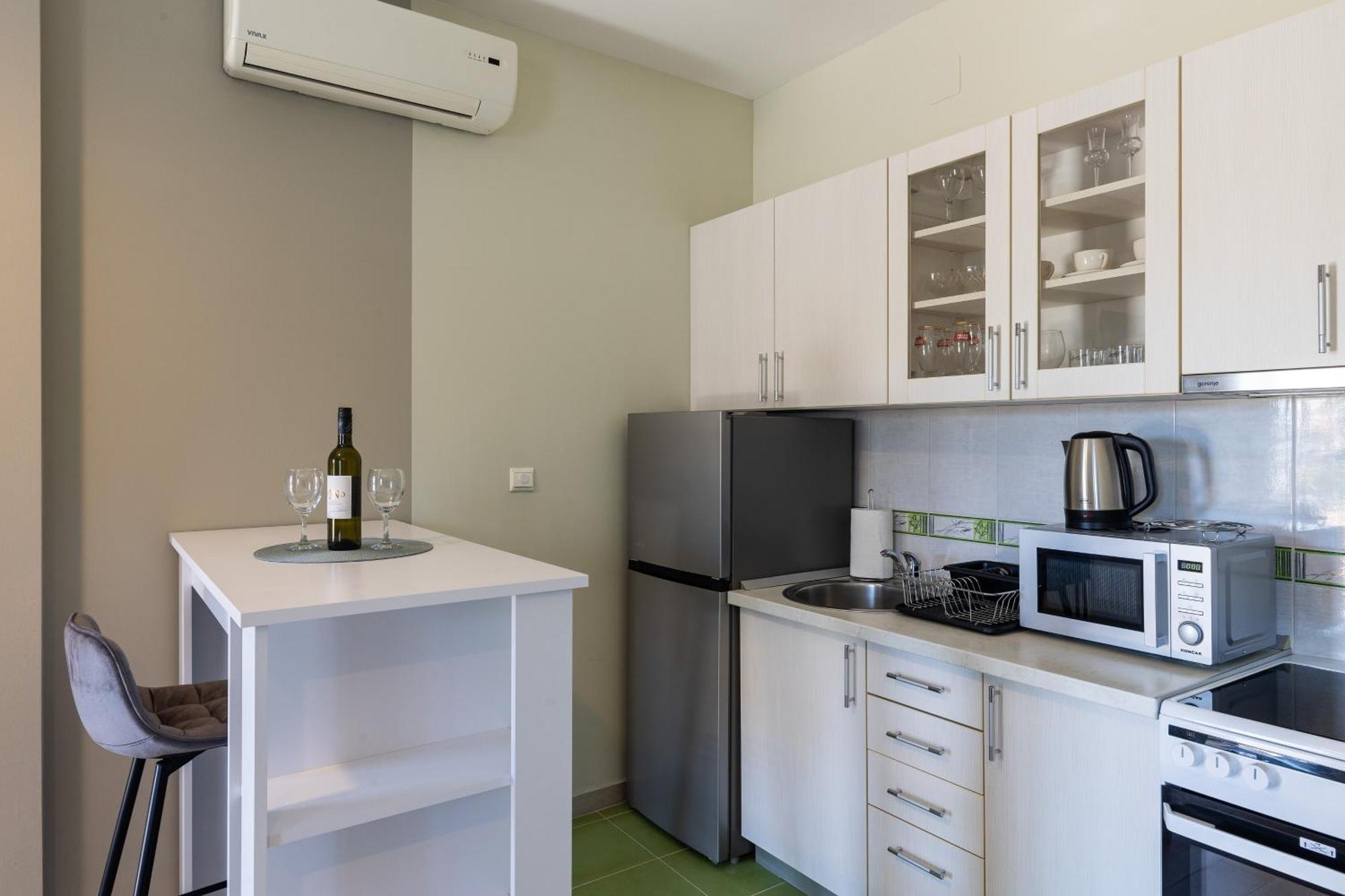 Apartments Harriet 杜布罗夫尼克 外观 照片