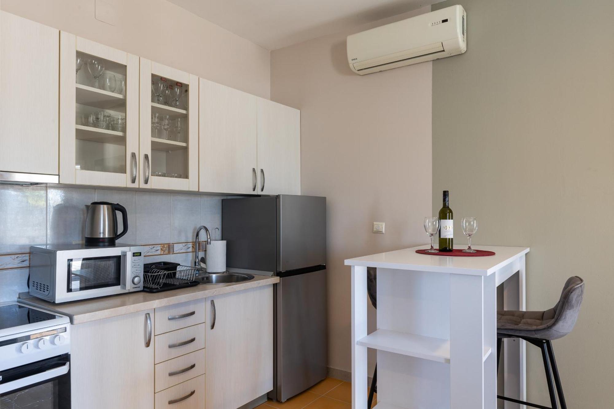 Apartments Harriet 杜布罗夫尼克 外观 照片