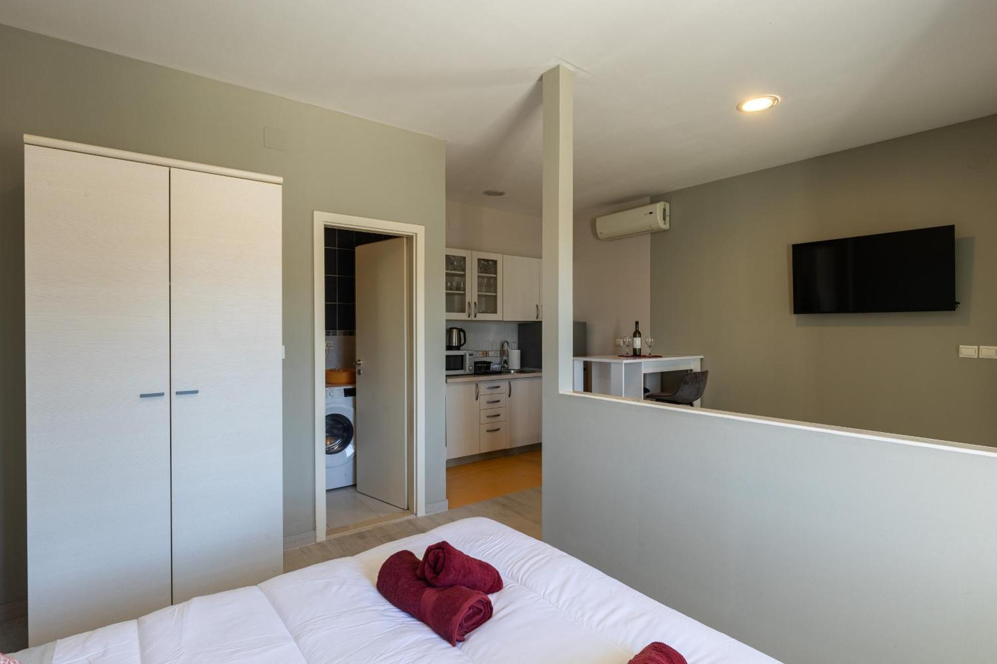 Apartments Harriet 杜布罗夫尼克 外观 照片