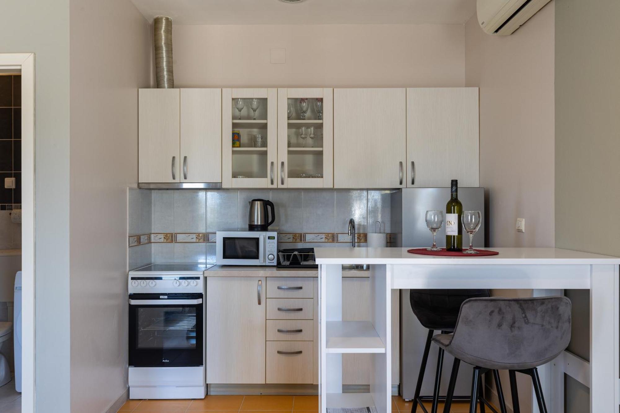 Apartments Harriet 杜布罗夫尼克 外观 照片